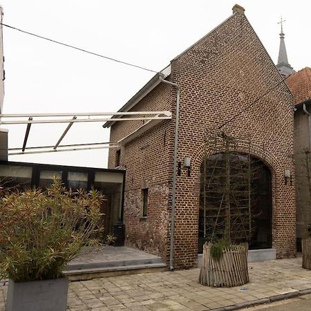 Vakantiehuisje 'T Goed Geluk Lanaken Eksteriør billede
